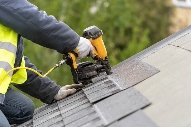 Fast & Reliable Emergency Roof Repairs in Vergennes, VT