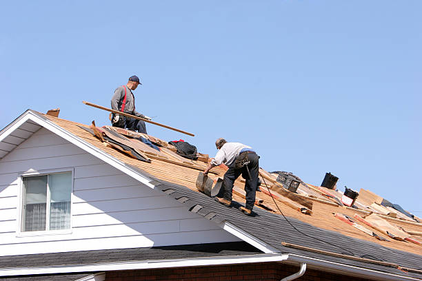 Best Flat Roofing  in Vergennes, VT